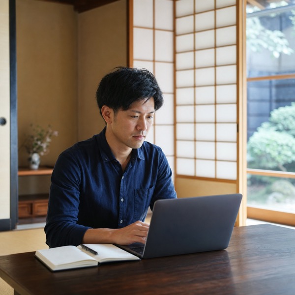 スタートアップ創業者のイメージ