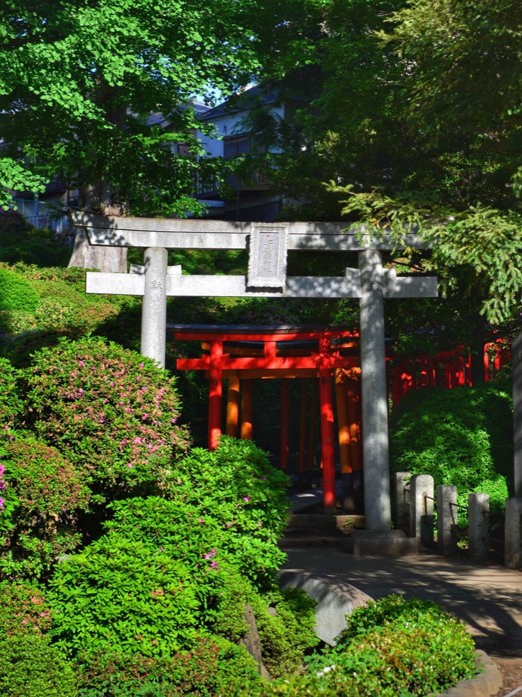 緑町神社