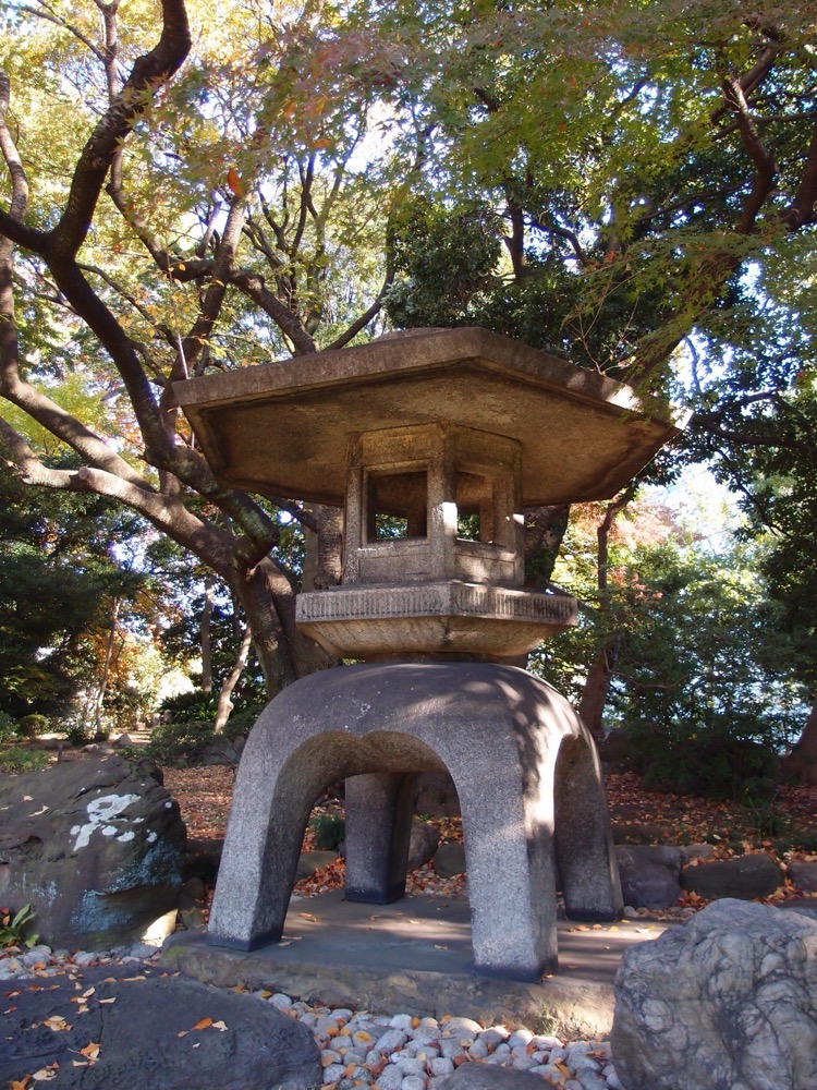 洋館庭園