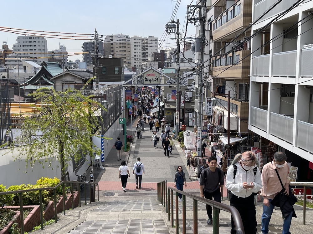 路地商店街
