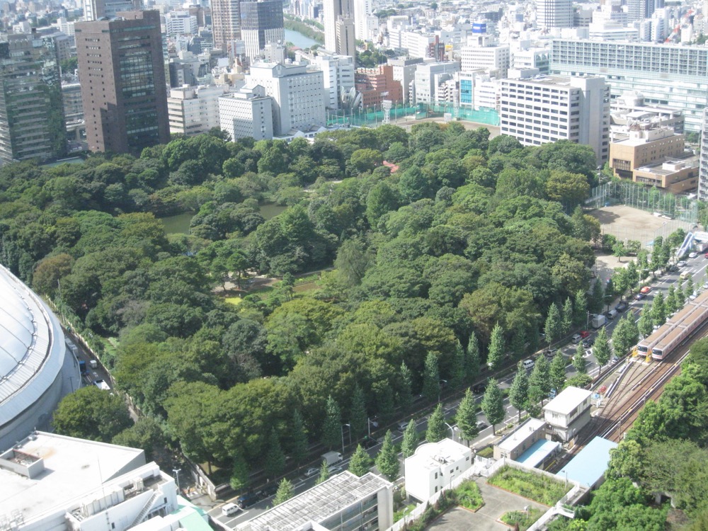 回遊式庭園